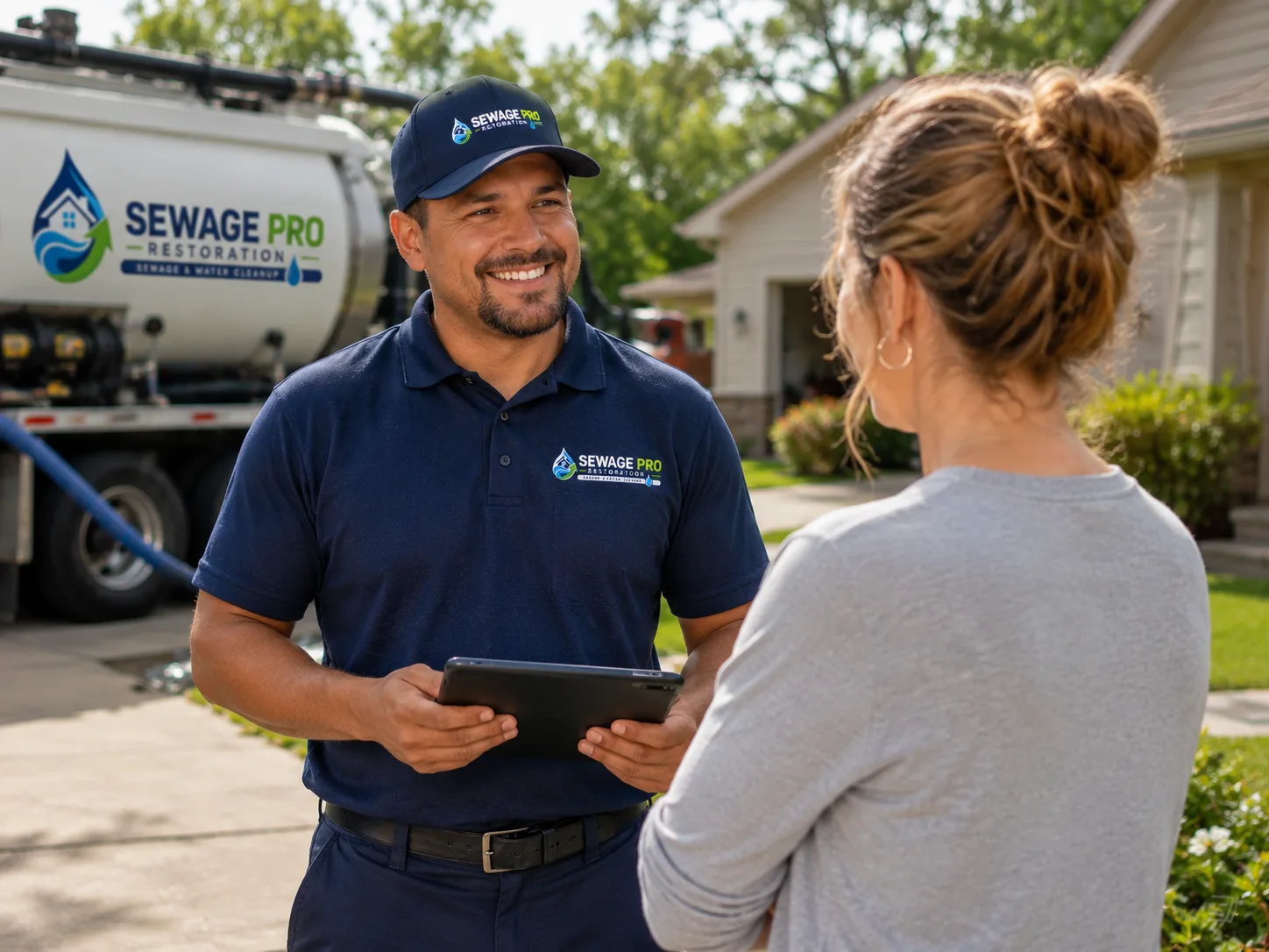 Sewage Cleanup Services New Athens, IL FAQs